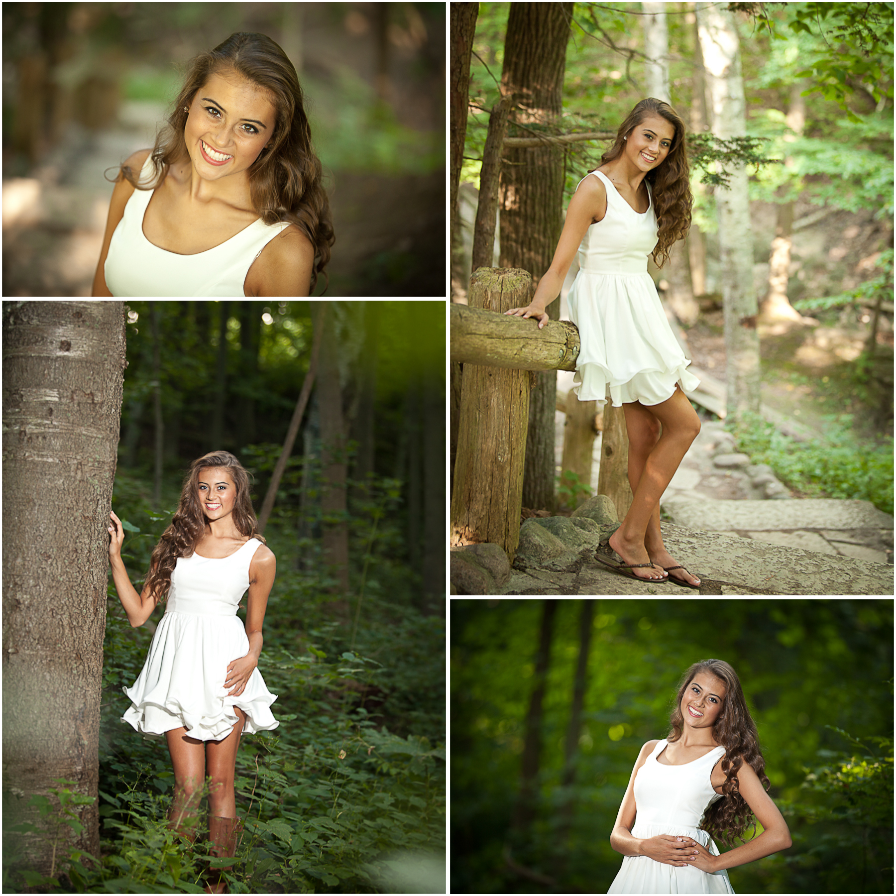 Union Grove Wisconsin Senior Portrait Photographer