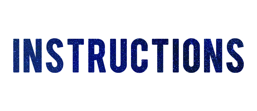 Prom Instruction logo for blog